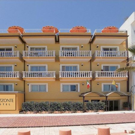 Hotel Orizzonte Letojanni Dış mekan fotoğraf