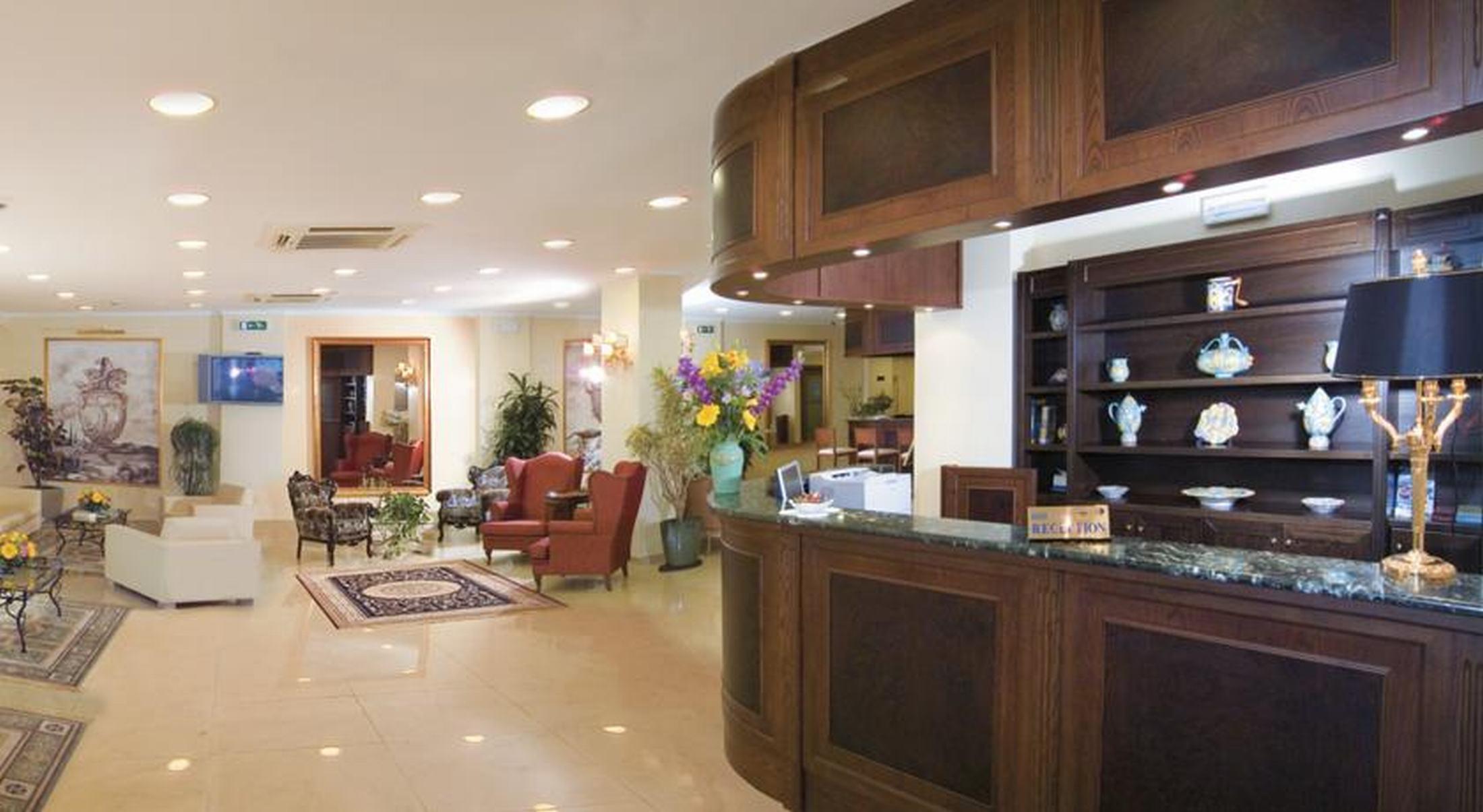 Hotel Orizzonte Letojanni Dış mekan fotoğraf