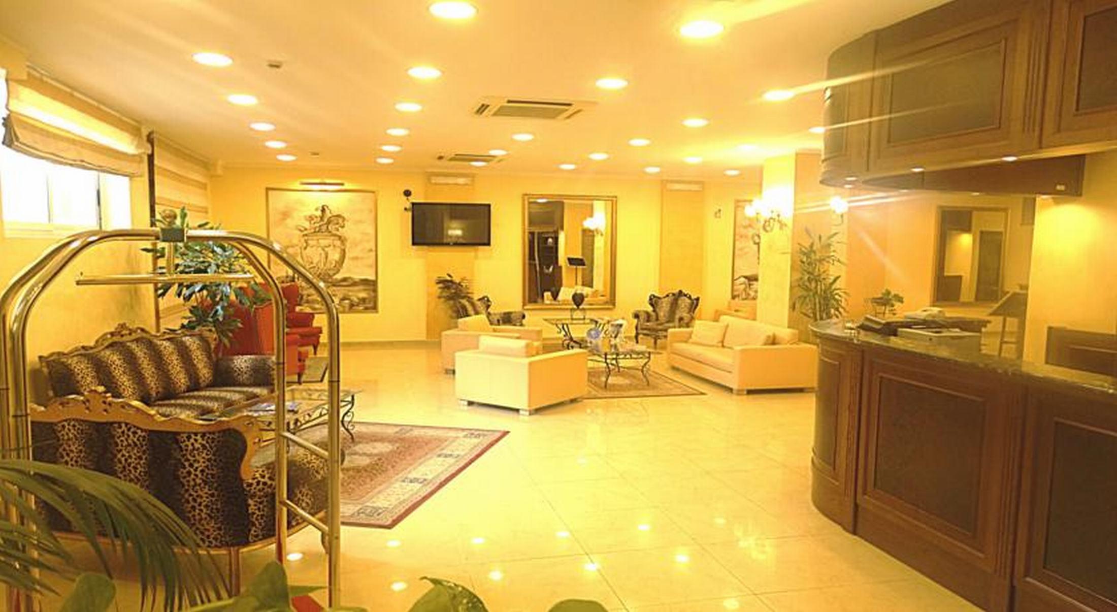 Hotel Orizzonte Letojanni Dış mekan fotoğraf