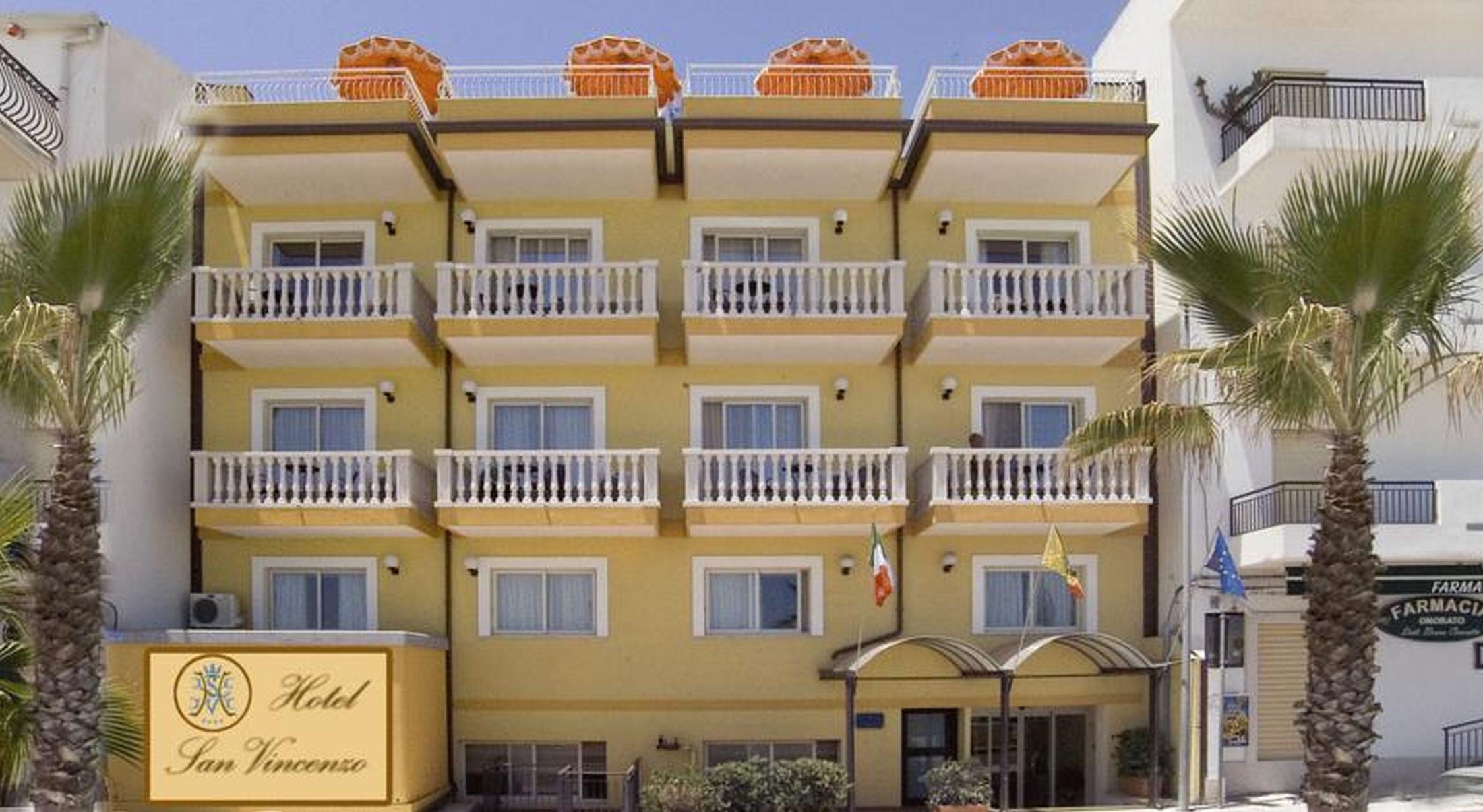 Hotel Orizzonte Letojanni Dış mekan fotoğraf