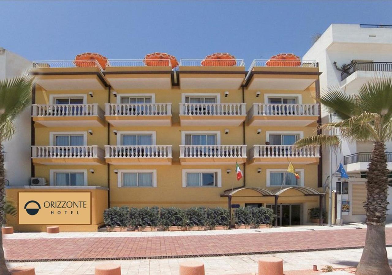 Hotel Orizzonte Letojanni Dış mekan fotoğraf
