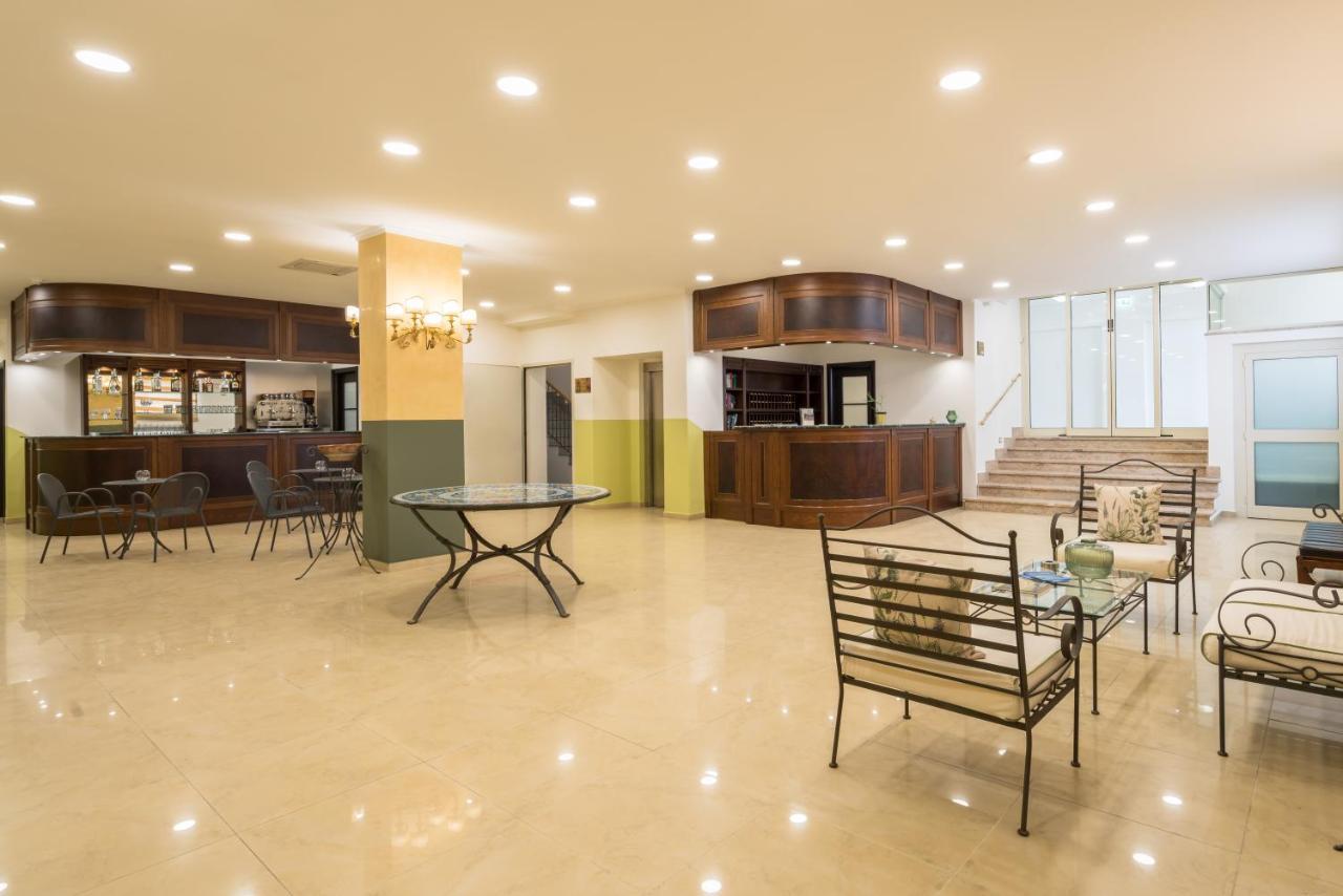Hotel Orizzonte Letojanni Dış mekan fotoğraf