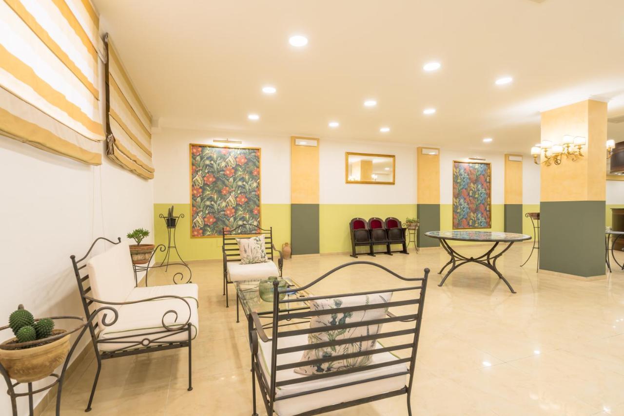 Hotel Orizzonte Letojanni Dış mekan fotoğraf