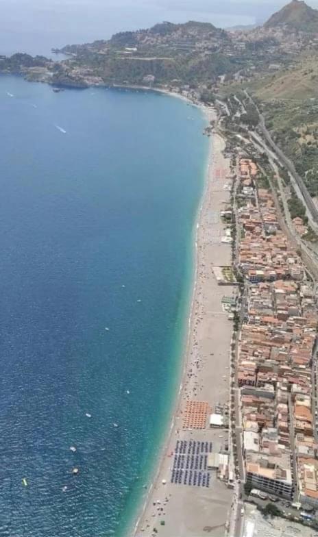 Hotel Orizzonte Letojanni Dış mekan fotoğraf