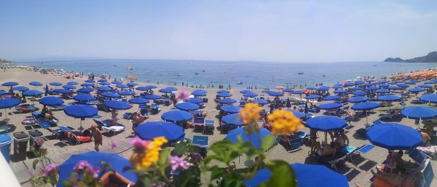 Hotel Orizzonte Letojanni Dış mekan fotoğraf