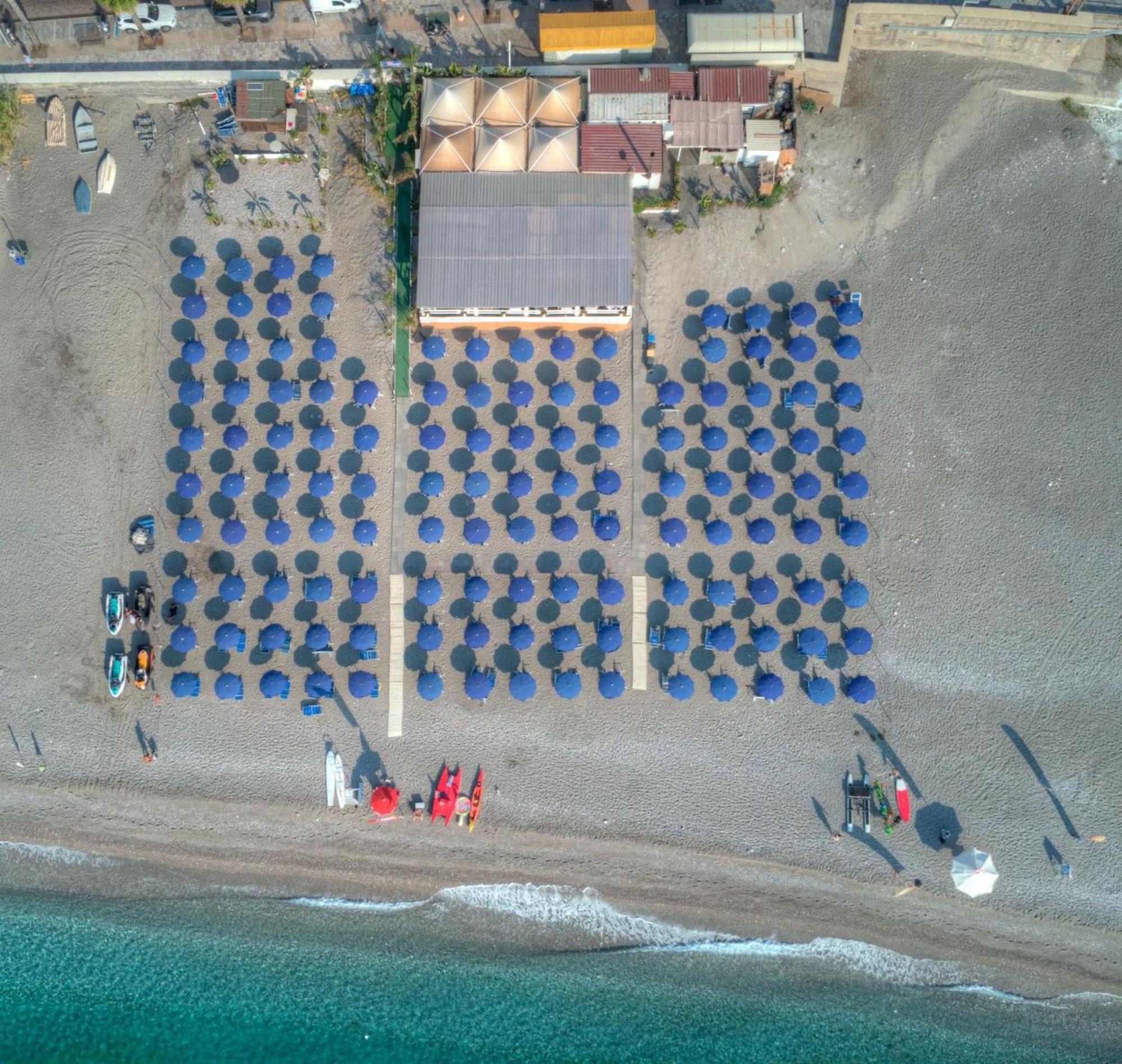 Hotel Orizzonte Letojanni Dış mekan fotoğraf