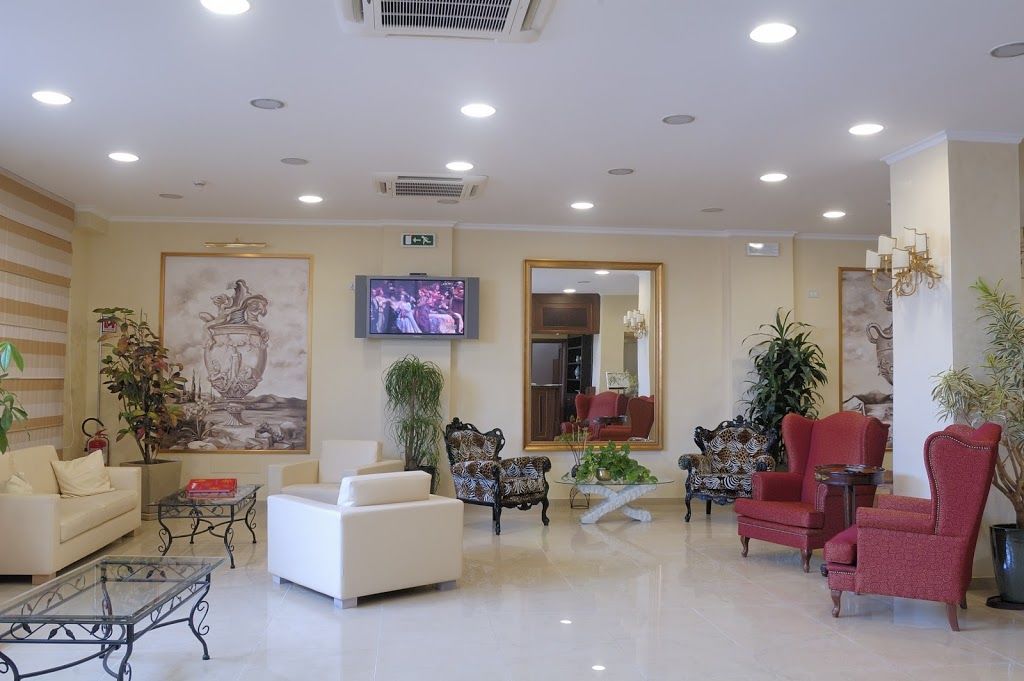 Hotel Orizzonte Letojanni Dış mekan fotoğraf