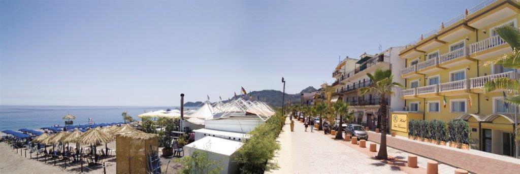 Hotel Orizzonte Letojanni Dış mekan fotoğraf