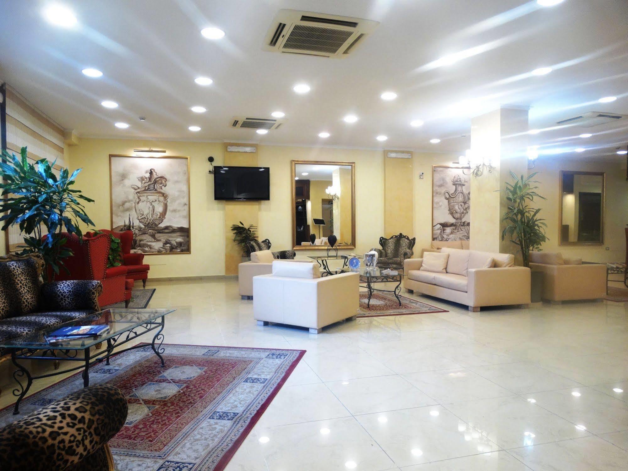 Hotel Orizzonte Letojanni Dış mekan fotoğraf