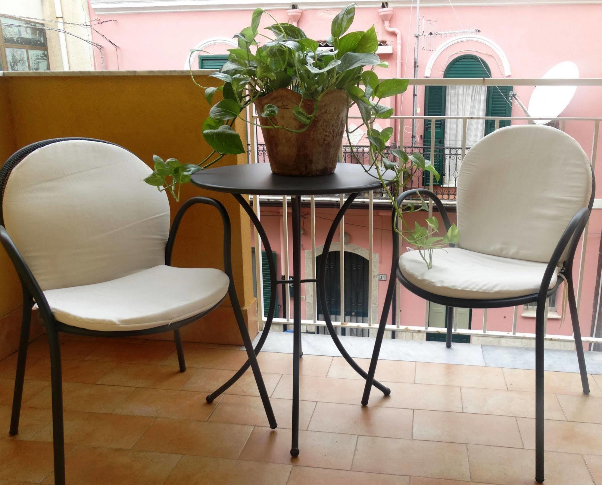 Hotel Orizzonte Letojanni Dış mekan fotoğraf