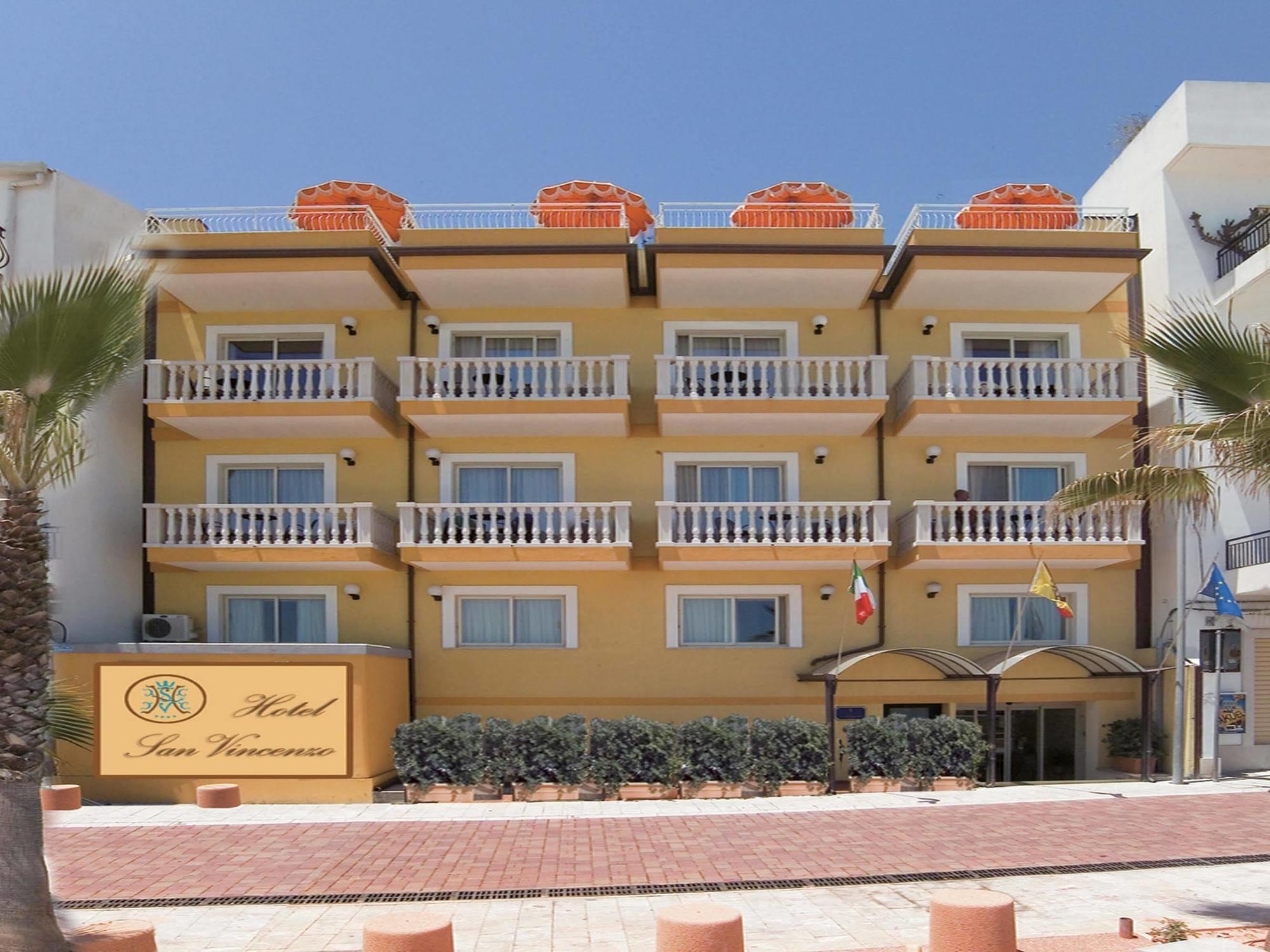 Hotel Orizzonte Letojanni Dış mekan fotoğraf